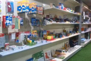 Papelería – Librería Öz