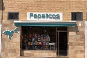 Papelería Librería Papelicos