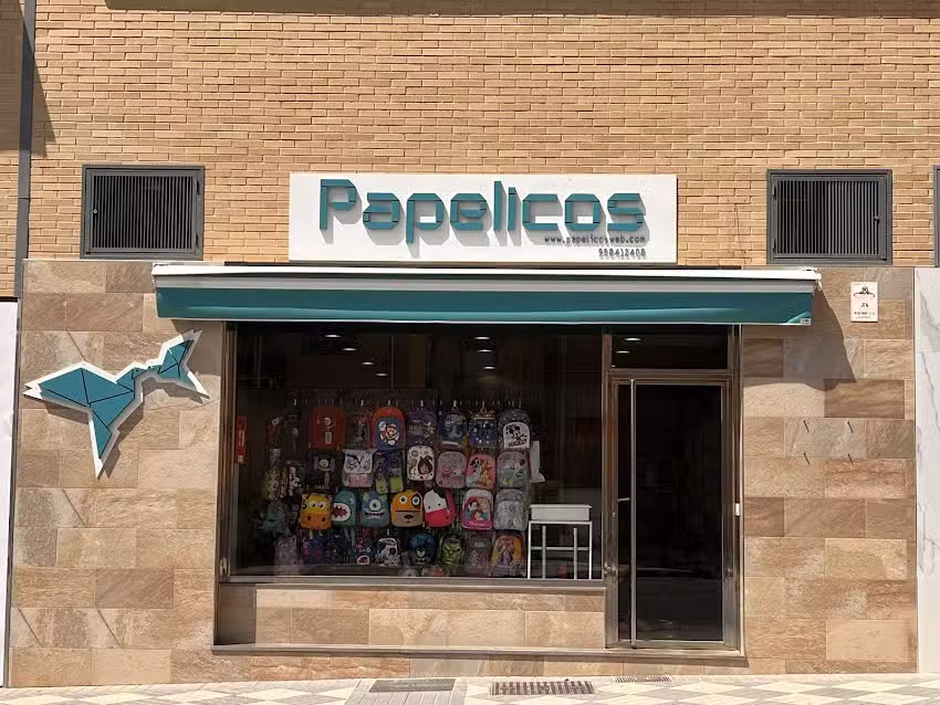 Papelería Librería Papelicos