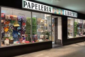 Papelería Librería Papiro Gráfico