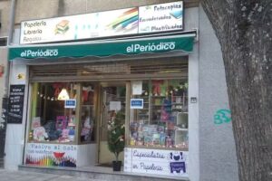 Papelería Librería Pascual Duarte