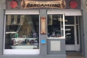 Papeleria Librería Pergamino