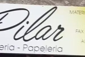 Papelería-Librería Pilar