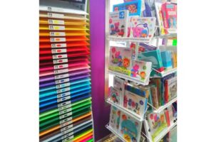 Papelería – Librería – Reprografía Mavel