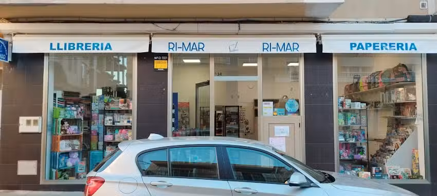 Papeler&iacute;a Librer&iacute;a RIMAR