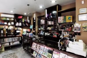 Papelería Librería Rimas