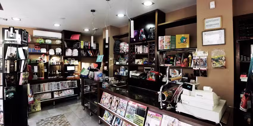 Papeler&iacute;a Librer&iacute;a Rimas