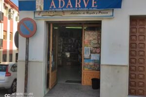 Papelería Librería «Rodríguez de la Fuente»