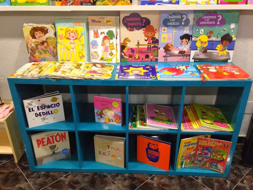 Papelería Librería Román