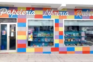 Papelería Librería Rubén