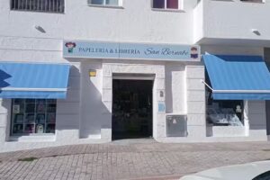 Papelería & Librería San Bernabé