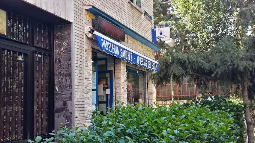 Papelería Librería Sánchez