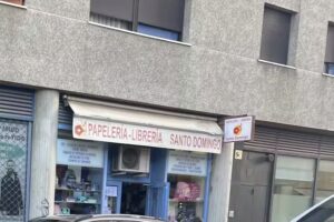 Papelería Librería Santo Domingo