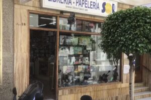 Papelería Librería Sol