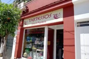 Papelería Librería TARTESSOS