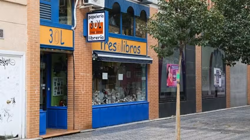 Papelería Librería TresOlibros Regalos Originales