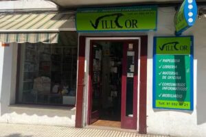 Papelería-Librería Villcor