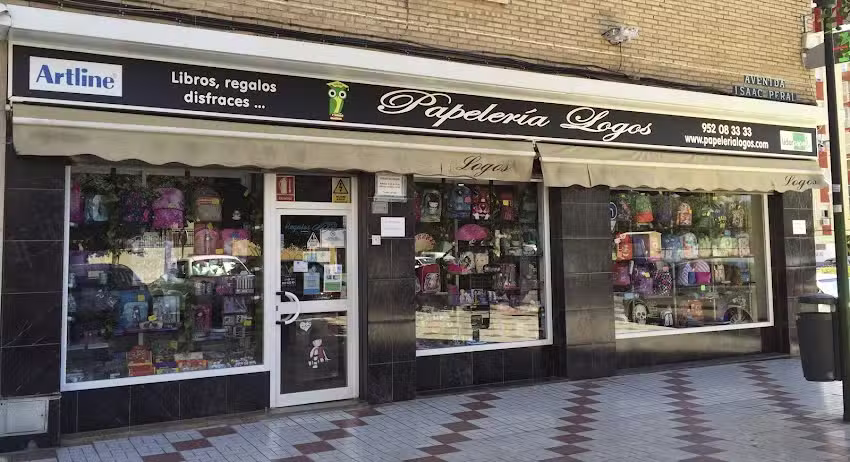 Papeler&iacute;a LOGOS