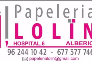 Papelería Lolin
