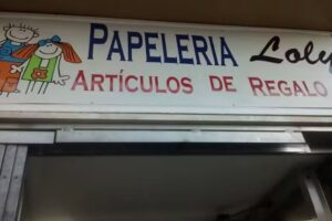 Papelería Loly