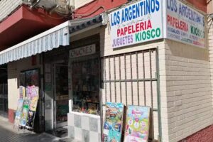 Papeleria Los Argentinos