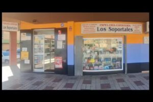 PAPELERIA LOS SOPORTALES