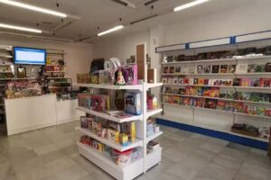 Papelería-Lotería Arriate