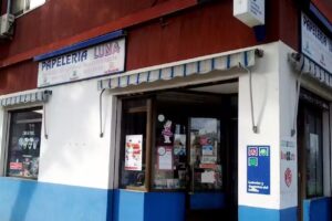 Papelería LUNA-Loterías y Apuestas del Estado