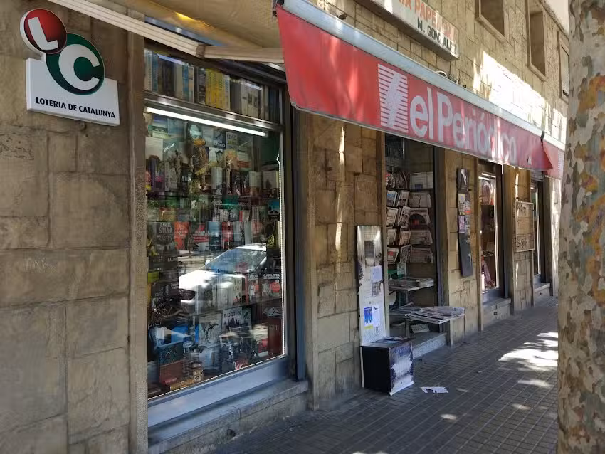 Papeler&iacute;a M. Gonz&aacute;lez