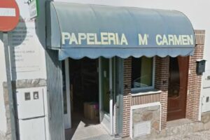 Papeleria Mª Carmen
