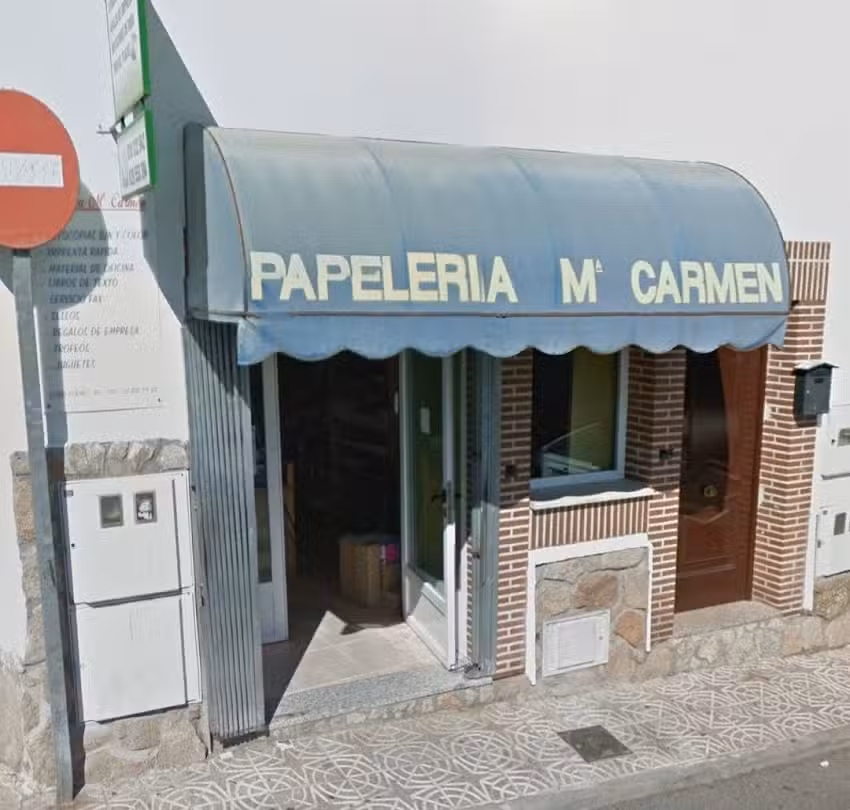 Papeleria M&ordf; Carmen