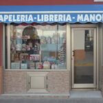 Papeler&iacute;a Manoli