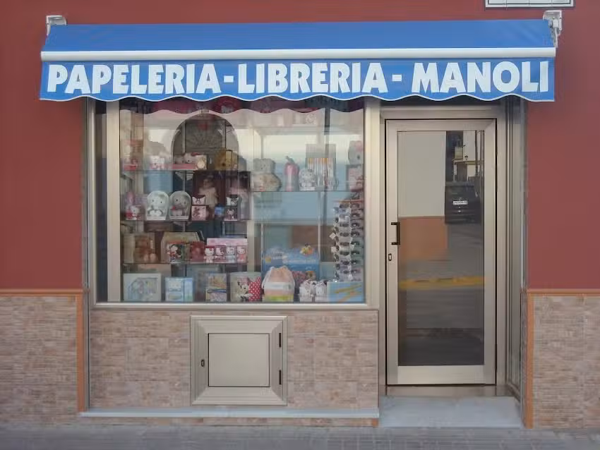 Papelería Manoli