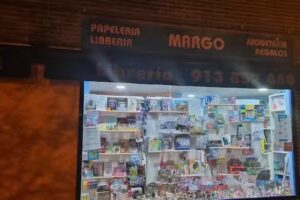 Papelería Margo CB