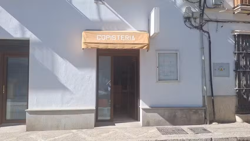 Papeleria María Abad