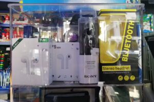 Papelería María Auxiliadora