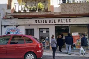 Papeleria María Del Valle