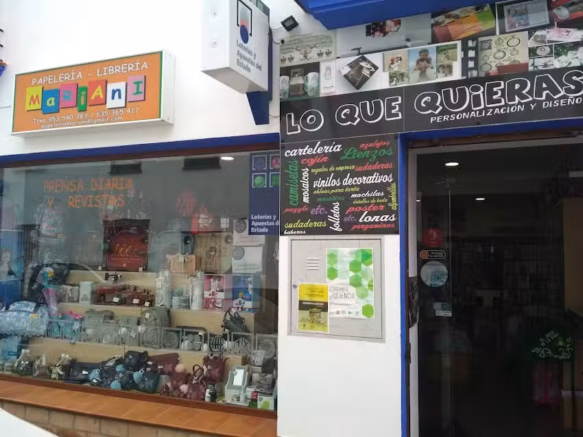 PAPELERIA MARIANI