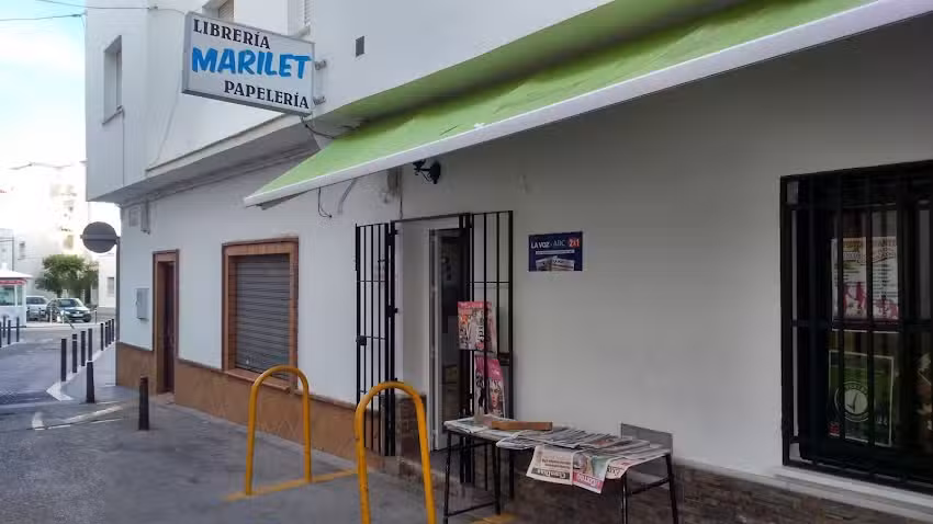Papelería Marilet