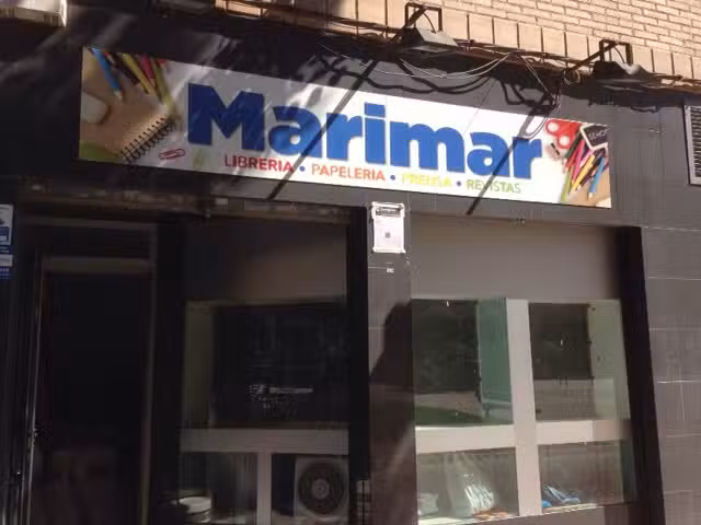 Papeler&iacute;a Marimar