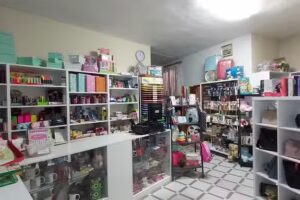 Papelería Mariví y Punto de venta de Loterías y Apuestas del Estado