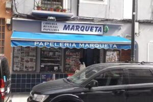 Papelería Marqueta
