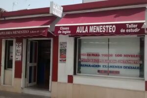 Papelería Menesteo