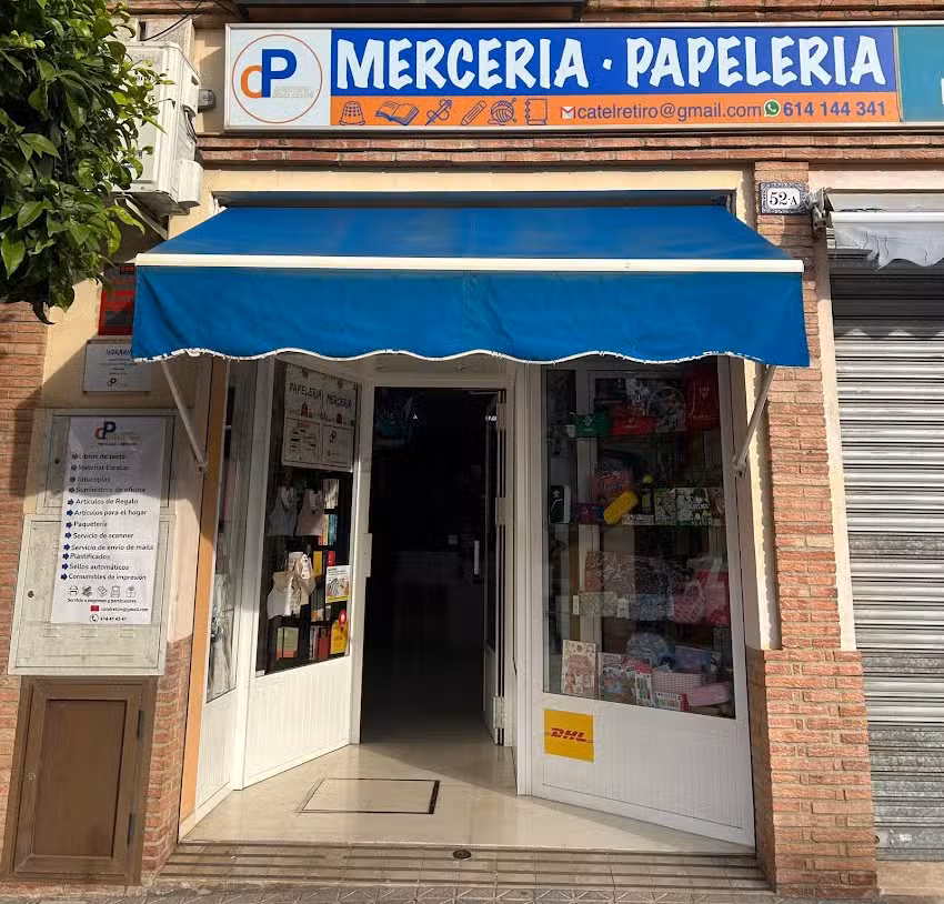 Papeleria Merceria Catel