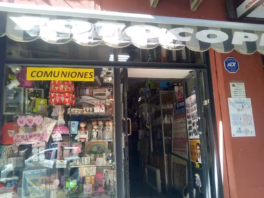 Papelería-Merceria Ruiz