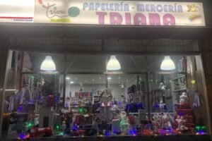 PAPELERÍA MERCERÍA TRIANA