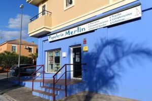 Papelería Merlín