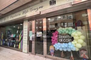 Papeleria mil trazos