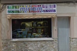 Papelería Miriam