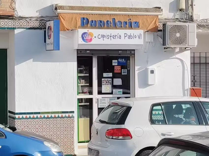 Papelería Mister Copy